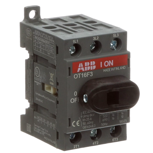 Switch Disconnectors (ABB)
