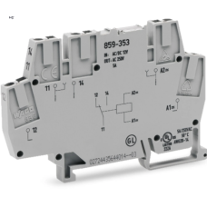 Miniature & Optocoupler Modules (859 Series)