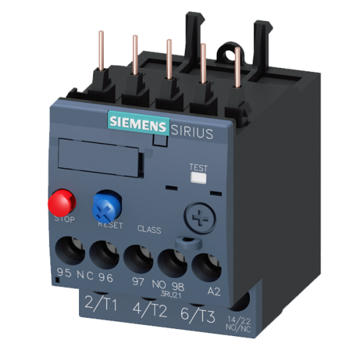 Thermal Overload Relay - Screw