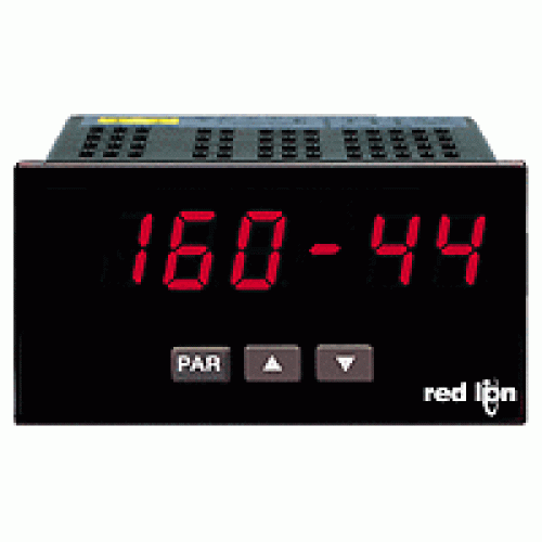 PAX&reg; Lite 6 Digit Process Time Meter