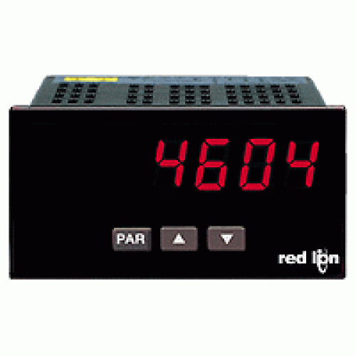 PAX&reg; Lite 6 Digit Rate Meter