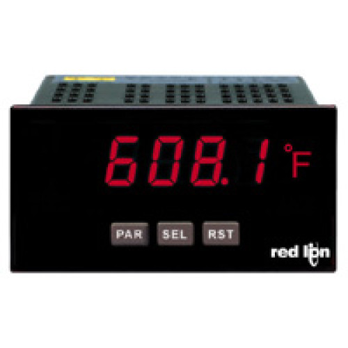 PAXL Universal Temperature Meter, Dual Relay Output