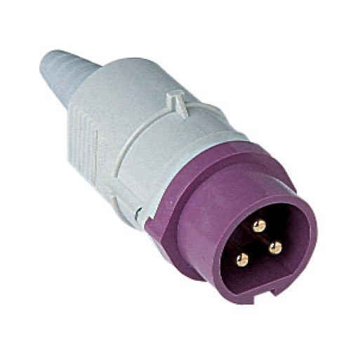 Plug 16A 24V 3P IP44