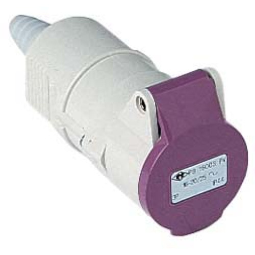 Coupler 16A 24V 3P IP44
