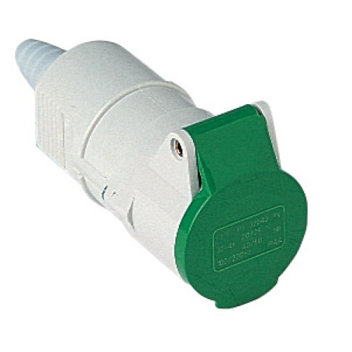 Coupler 32A 24V 2P IP44