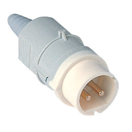 Plug 32A 24V 2P IP44