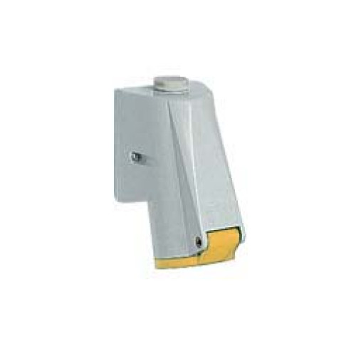 Wall mounted socket 16A 110V 3P IP44