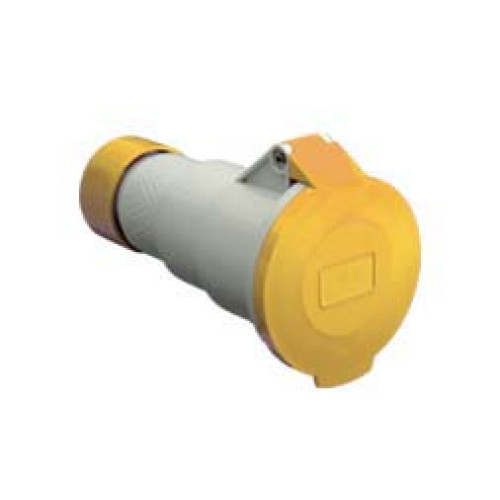 Coupler 16A 110V 3P IP44