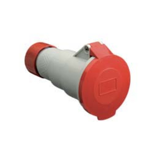 Coupler 16A 415V 4P IP44