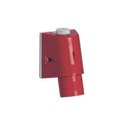 Wall mounted appliance inlet 16A 415V 5P IP44