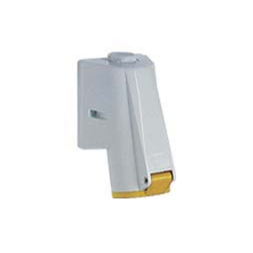 Wall mounted socket 32A 110V 3P IP44