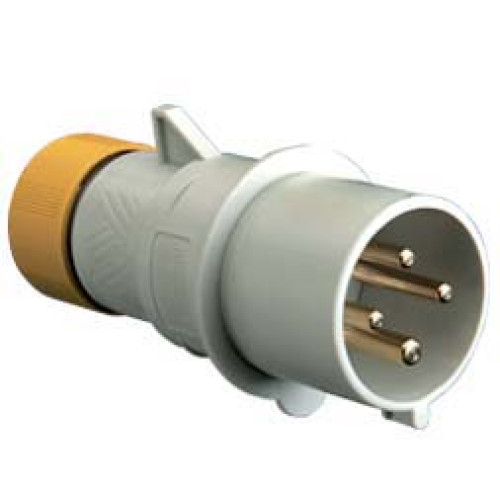 Plug 32A 110V 3P IP44