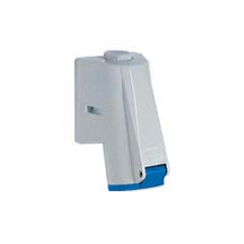 Wall mounted socket 32A 230V 3P IP44