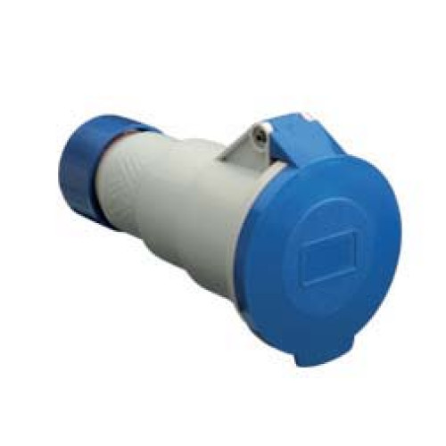 Coupler 32A 230V 3P IP44