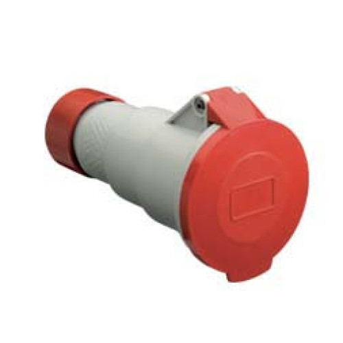 Coupler 32A 415V 4P IP44