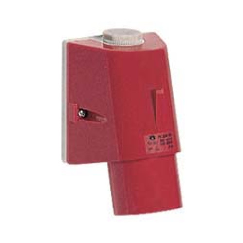 Wall mounted appliance inlet 32A 415V 4P IP44