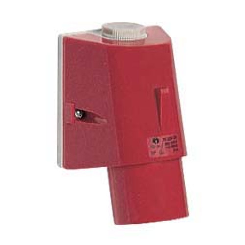 Wall mounted appliance inlet 32A 415V 5P IP44
