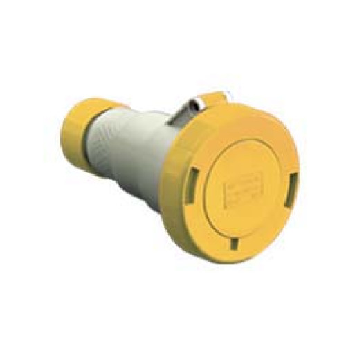 Coupler 16A 110V 3P IP67