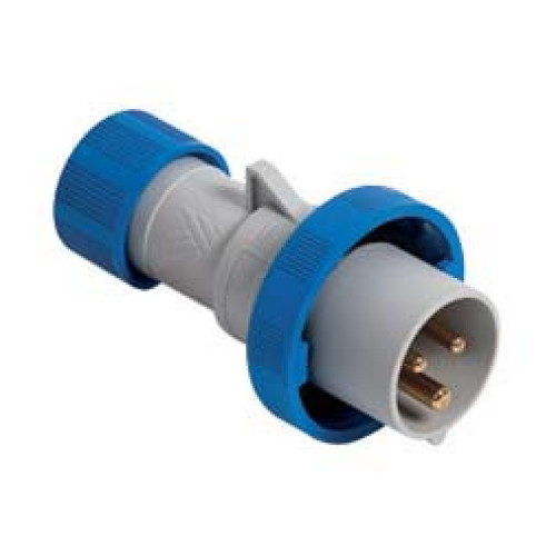 Plug 16A 230V 3P IP67