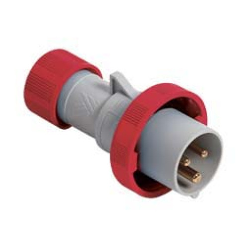 Plug 16A 415V 5P IP67