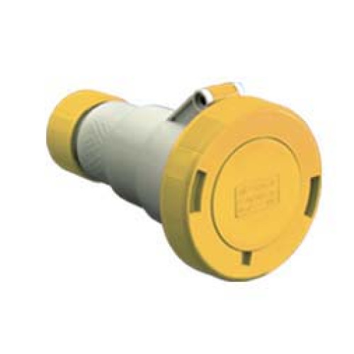 Coupler 32A 110V 3P IP67