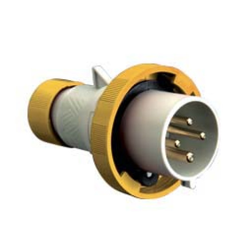 Plug 32A 110V 3P IP67
