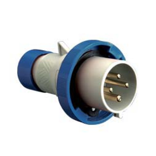 Plug 32A 230V 3P IP67