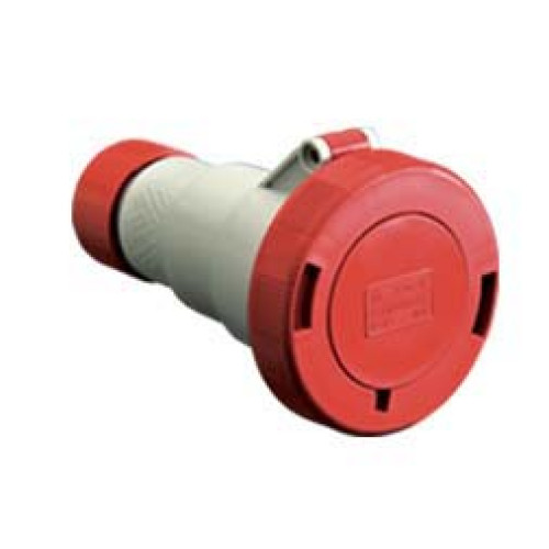 Coupler 32A 415V 5P IP67