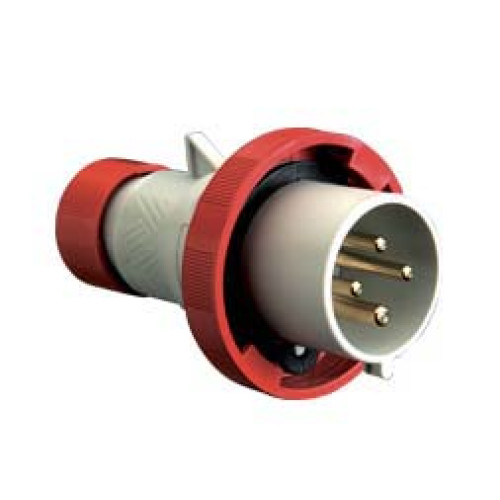 Plug 32A 415V 5P IP67