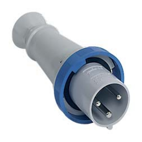 Plug 63A 230V 3P IP67