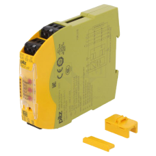 Safety relays (Pilz)