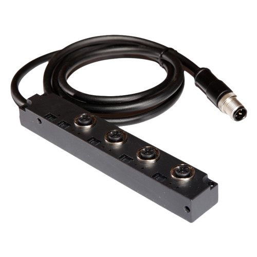 Connection Box for 2 Muting Sensors