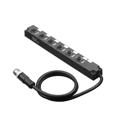 Connection Box for 4 Muting Sensors