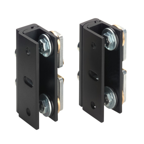 Mounting Bracket Set Swivelling with shock absorber for use with MLC500, 510, 530