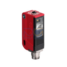 Contrast sensor Special design: Teach input, Time function; Operating range: 0.0125 ... 0.0165 m; Light source: LED, White; Supply voltage: 10 ... 30 V, DC; Digital switching outputs: 1 Piece(s); Swi