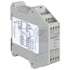Safety Relay for MC3x switches with 2no Contacts