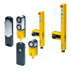 Safety gate system PSENslock