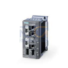 SIMIT Unit PB 2 channels for 2 field buses with 125 PROFIBUS Slaves each incl. simulation FW