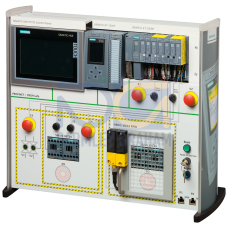 SAFETY TRAINING CASE S7-1513F THE TRAINING CASE IS USED TO REALISTICALLY PRACTICE THE PROGRAMMING, O