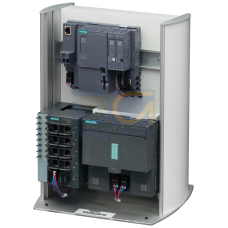 THE TRAINING CASE IS USED TO DEMONSTRATE AND TO PRACTICE PROFINET WITHIN TIA PORTAL. THE TRAINING CA