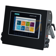 support holder with Unified Comfort Panel MTP700; optimum Unified supplement for S7-1500 training case; adjustable viewing/ setup angle; interfaces...