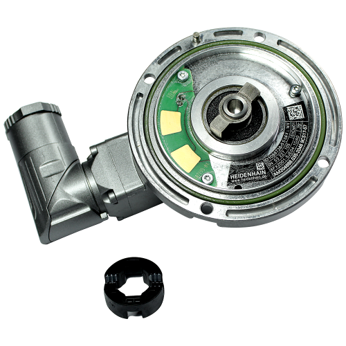 Replacement encoder kit for synchronous 1FT/1FK motors Shaft heights 48/63/80/100: AM2048S/R-88 Spar