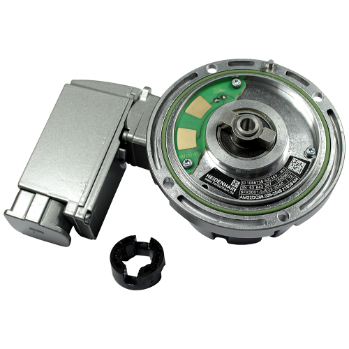Replacement encoder kit for synchronous motors 1FT/1FK Shaft heights 48/80/100: AM22DQ-88 DRIVE-CLIQ
