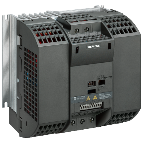 SINAMICS G110-CPM110 AC Drive, unfiltered 200-240V1AC+10/-10% 47-63Hz Analog input CT: 3.0kW; VT: 3.