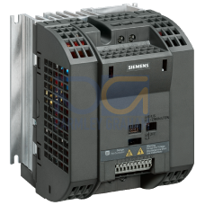 SINAMICS G110-CPM110 AC Drive, unfiltered 200-240V1AC+10/-10% 47-63Hz RS485 interface (USS protocol)