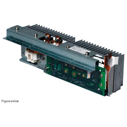 SINAMICS BRAKING MODULE INPUT: 1035 V DC OUTPUT: 125 KW/15 S FOR CHASSIS UNIT