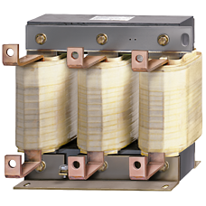 SINAMICS/MICROMASTER PX LINE REACTOR INPUT: 3AC 380-480 V, 50/60 HZ 508 A