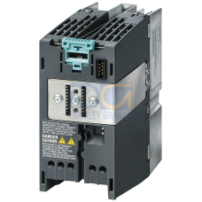 SINAMICS G120 PM 240 Power Module unfiltered with integrated braking chopper 380-480 V 3 AC +10/-10%