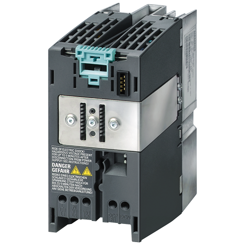 SINAMICS G120 PM 240 Power Module unfiltered with integrated braking chopper 380-480 V 3 AC +10/-10%