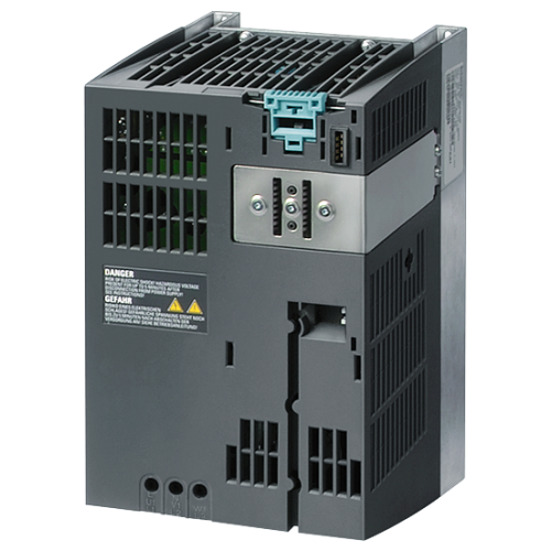 SINAMICS G120 POWER MODULE PM240 WITHOUT FILTER WITH BULT IN BRAKING CHOPPER 3AC380-480V +10/-10% 47